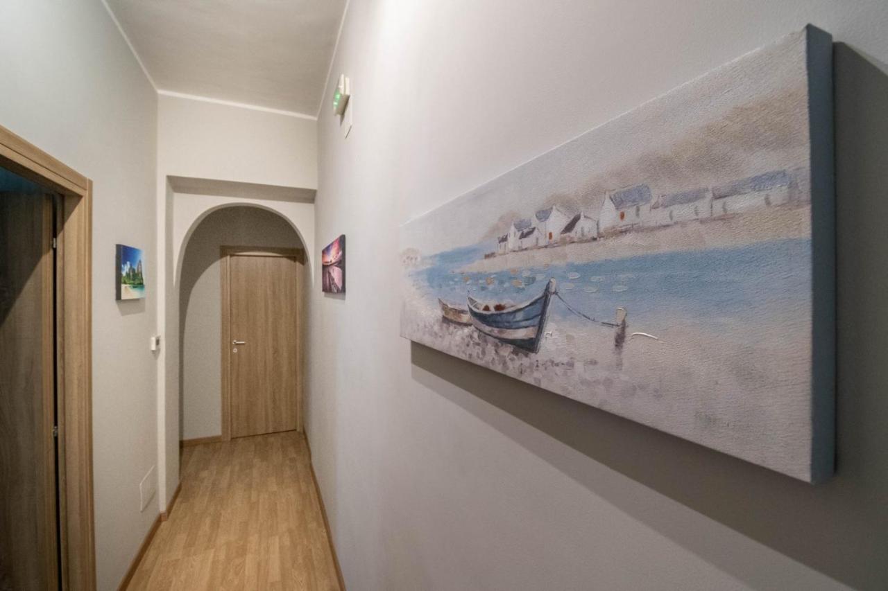 Appartement Casa Ilaria à Ladispoli Extérieur photo