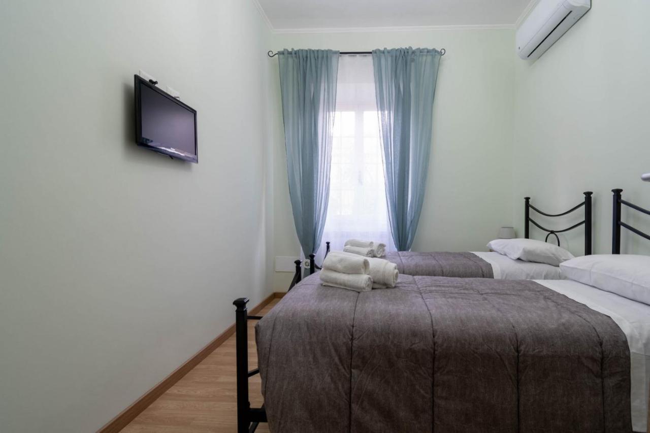 Appartement Casa Ilaria à Ladispoli Extérieur photo
