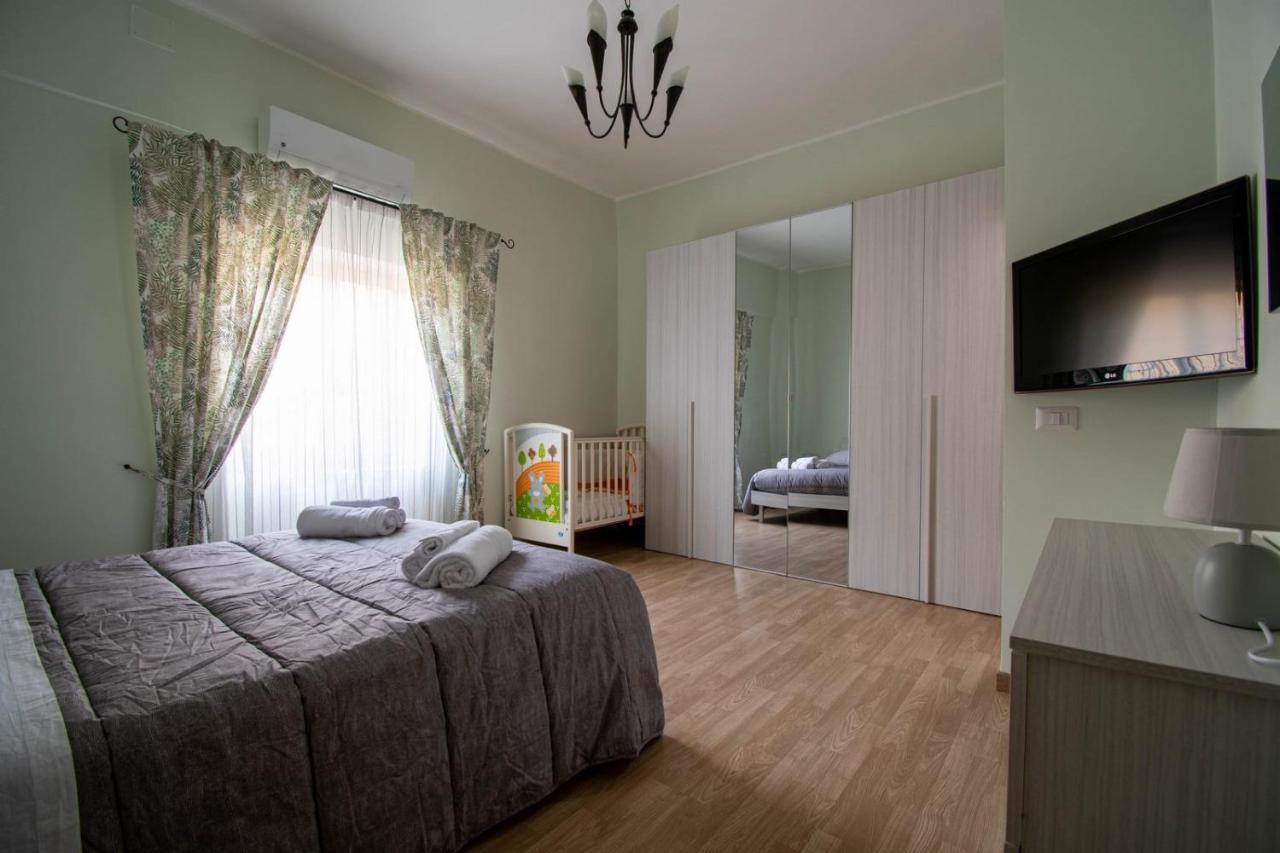 Appartement Casa Ilaria à Ladispoli Extérieur photo