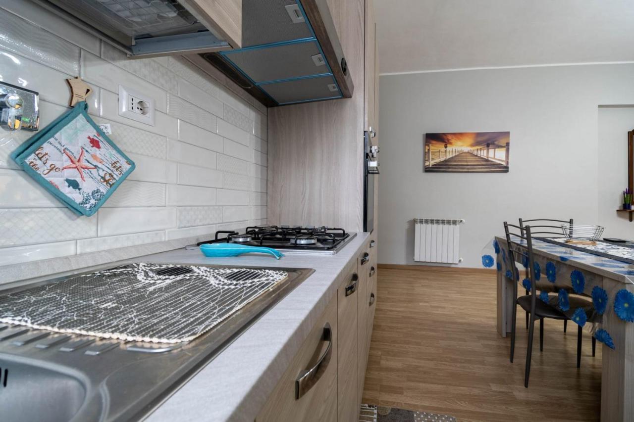 Appartement Casa Ilaria à Ladispoli Extérieur photo