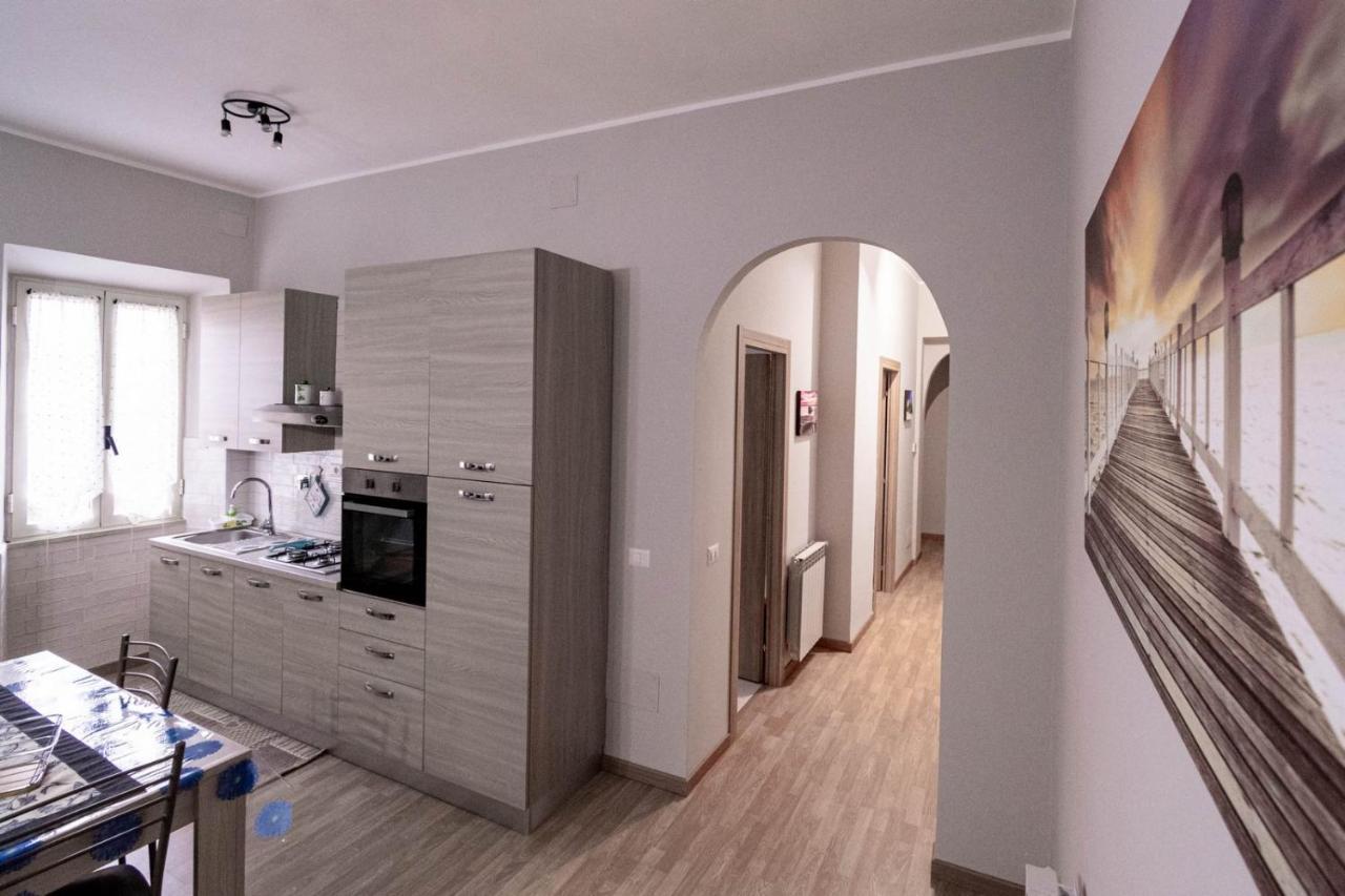 Appartement Casa Ilaria à Ladispoli Extérieur photo