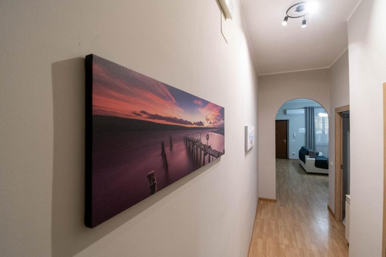 Appartement Casa Ilaria à Ladispoli Extérieur photo