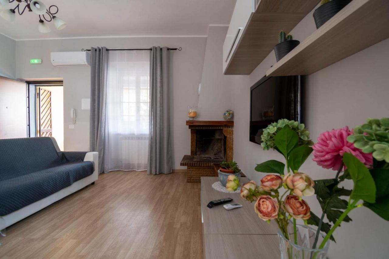 Appartement Casa Ilaria à Ladispoli Extérieur photo
