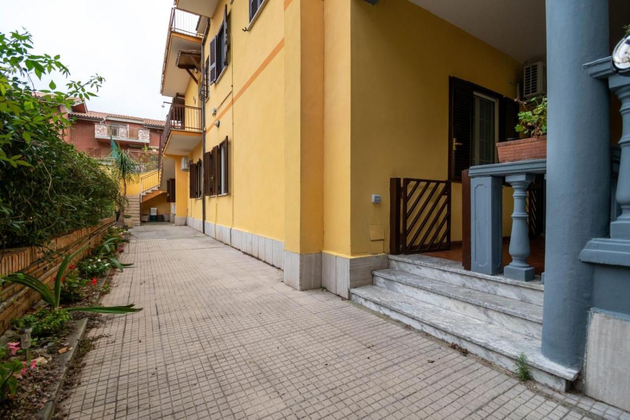 Appartement Casa Ilaria à Ladispoli Extérieur photo