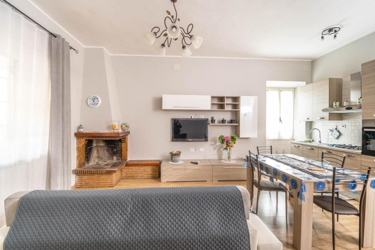 Appartement Casa Ilaria à Ladispoli Extérieur photo