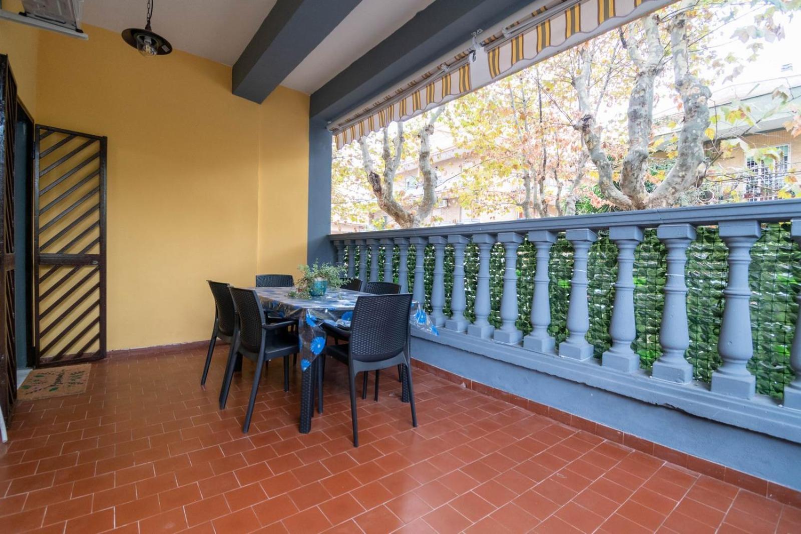 Appartement Casa Ilaria à Ladispoli Extérieur photo