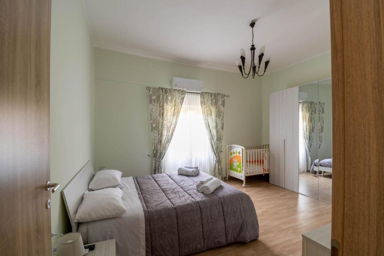 Appartement Casa Ilaria à Ladispoli Extérieur photo
