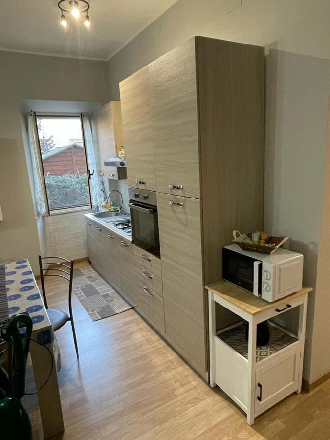 Appartement Casa Ilaria à Ladispoli Extérieur photo